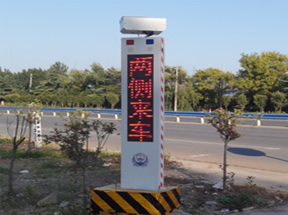 山西运城哨兵项目案例