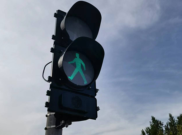 宁夏银川红绿灯项目案例